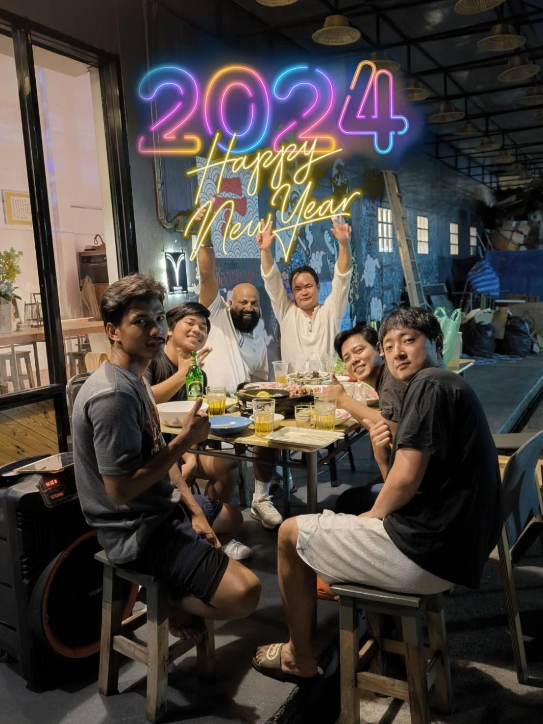 Youyen Hostel Bangkok Exterior photo