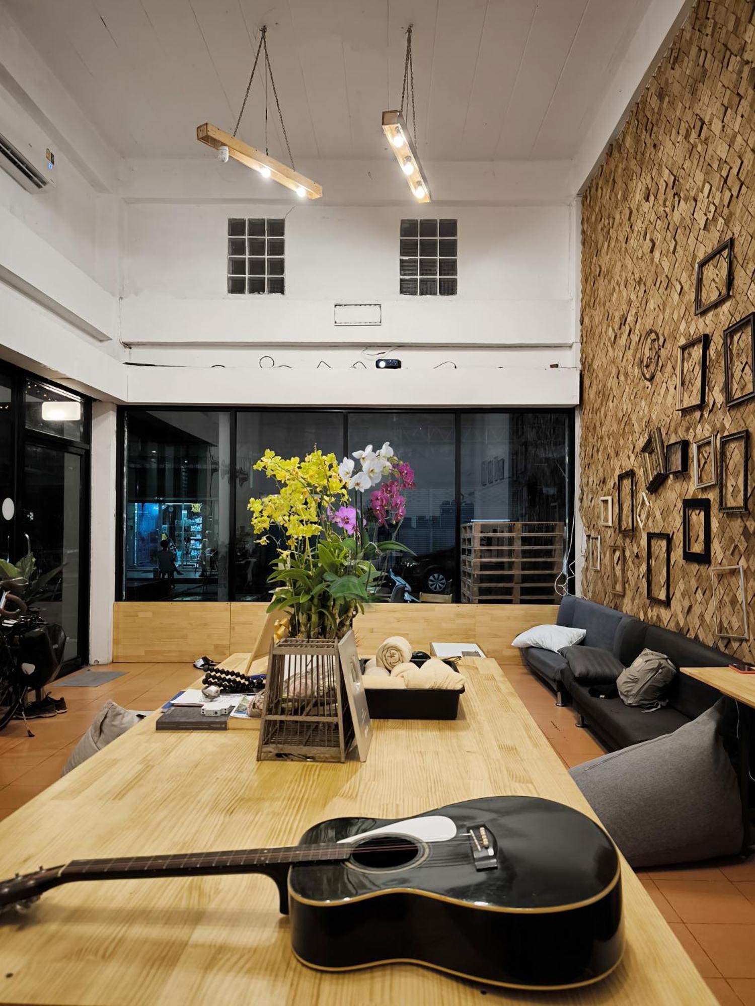 Youyen Hostel Bangkok Exterior photo